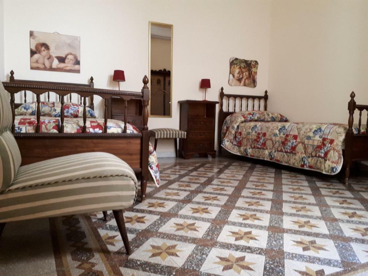 Hotel Casa Nonna Rosa Ragusa Exterior foto